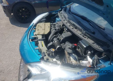 2016 Nissan Versa Note S (Sr)/S Plus/Sl/Sr/Sv from USA, damaged, VIN 3N1CE2CP1GL401138